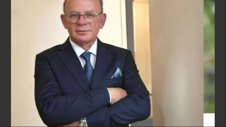 César Litvin disertó en el segundo simposio sobre mercado de capitales del IAEF.