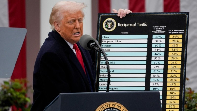  Donald Trump se anota una victoria judicial.