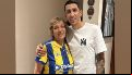 Ángel Di María volvió a Central: cuándo debutaría con el equipo de Holan