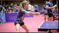 Valentina Parola, la primera rosarina en clasificar a la selección mayor de tenis de mesa: "Sentí que se rompió una pared"
