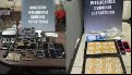 Megaoperativo por narcomenudeo en Rosario y Villa Gobernador Gálvez