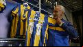 Central abrió por primera vez su tienda oficial en el Gigante con la camiseta de Ángel Di María como gran atracción: cuánto cuesta