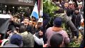 Karina Milei y Martín Menem fueron increpados durante una recorrida de campaña en Misiones
