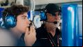 Franco Colapinto bajo la lupa: Briatore dijo que Barcelona será su "primera carrera de verdad"