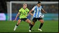 Fútbol femenino: Argentina perdió contra Australia en la previa de la Copa América