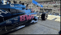 Colapinto mejoró su tiempo y terminó 17º en la última práctica del GP de Barcelona: a qué hora es la clasificación