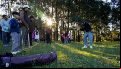El barrio de Rosario en donde el golf es (casi) tan popular como el fútbol