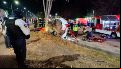 Mendoza: dos muertos y tres heridos graves en un fuerte choque de frente en Maipú