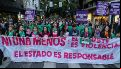 A 10 años del primer Ni Una Menos, Santa Fe registró 337 asesinatos de mujeres y disidencias