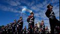 Piden que Rosario recupere el desfile Cívico-Militar para el día de la Bandera