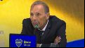 Miguel Ángel Russo se emocionó en la presentación como nuevo técnico de Boca: "Conozco muy bien este club