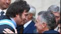 ¿Acuerdo entre LLA y el PRO en puerta?: Mauricio Macri dijo que "la prioridad es ayudar al Gobierno para que tenga éxito"