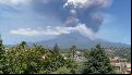 El volcán italiano Etna registró una potente erupción que causó alerta en Sicilia