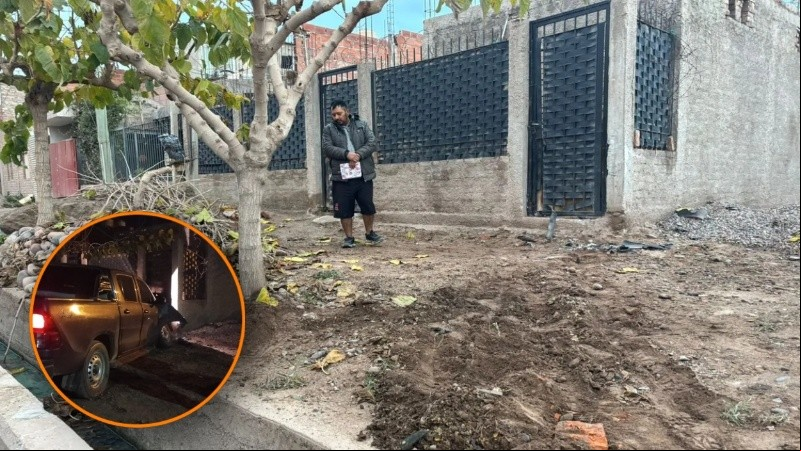  El resultado, segundos después, marcó 4,14 gramos de alcohol en sangre para la conductora.