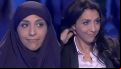 Irán suspendió la ley que obligaba a las mujeres a usar el hiyab y una se lo quitó en vivo como gesto de liberación