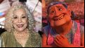 Murió Renée Victor, la actriz que le dio voz a la abuela en "Coco"