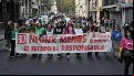 A 10 años de Ni Una Menos, todas las fotos de una nueva marcha en Rosario