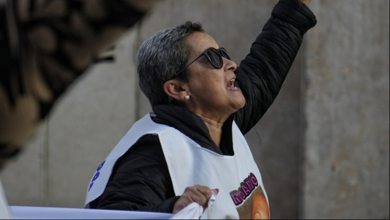 Nueva marcha en Rosario, a 10 años de Ni una menos.