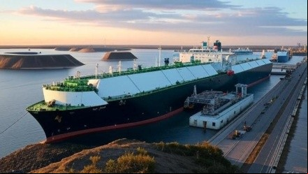 Inversiones en GNL