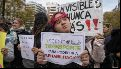 Emergencia en discapacidad: nutridas marchas en Rosario, Santa Fe y Buenos Aires contra el ajuste