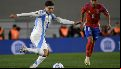 Argentina, ya clasificada y con la vuelta de Messi, visita a un Chile lleno de urgencias