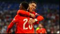 Con gol de Cristiano Ronaldo, Portugal venció a Alemania está en la final de la Nations League