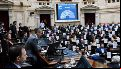 Diputados dio media sanción al aumento de jubilaciones y una suba del bono a $110 mil