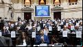 Con holgada mayoría de la oposición, la Cámara de Diputados aprobó la ley de emergencia en discapacidad