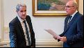 En 2021, Biagioni regresó al tribunal de cuentas de la provincia.