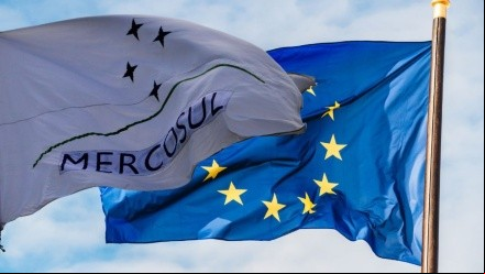 El acuerdo entre Mercosur y Unión Europea fue firmado a nivel técnico en diciembre de 2024.
