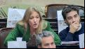 "Celebro que Milman haya dejado los fármacos y no nos mande a matar”, dijo la diputada Carignano