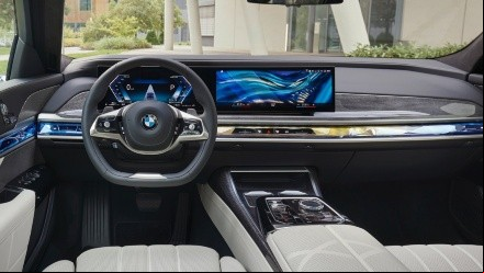 El nuevo BMW Serie 7 ya en Argentina