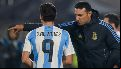 Scaloni tras el triunfo: “Estuvimos cerca de convertir el segundo gol, pero Chile dominó en el segundo tiempo”