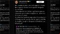 Libertarios enojados con Lemoine y el pasado sinuoso de Santillán: “Murga de impresentables”