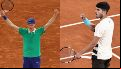 Tenis: Sinner y Alcaraz alcanzaron la final de Roland Garros y van por la gloria el domingo