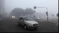 El clima en Rosario: sábado nuboso, con niebla y posibles precipitaciones