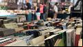 Una nueva edición de la tradicional Feria de Librerías de Viejo de Rosario llega el fin de semana largo al Espacio Cultural Universitario (ECU), de San Martín 750.