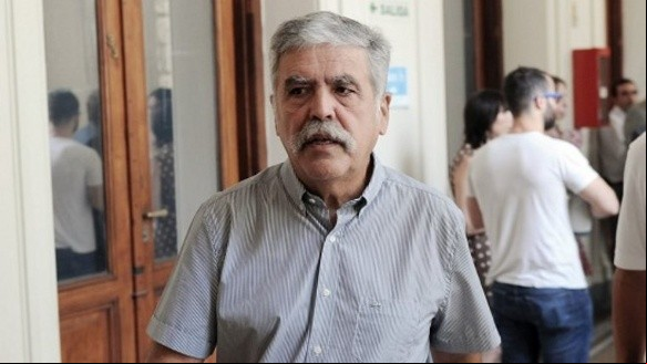 De Vido se expresó por Twitter. De Vido se expresó por Twitter.