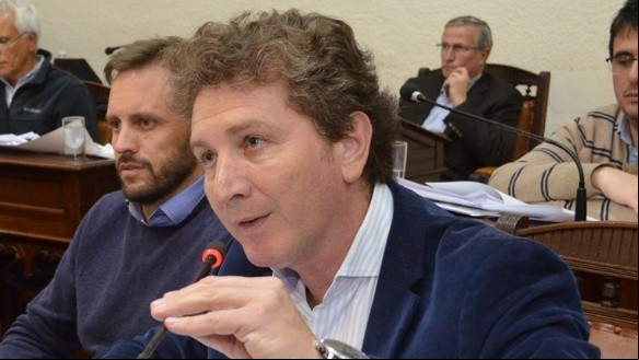 Ghirardi defendió el mensaje de la intendenta. Ghirardi defendió el mensaje de la intendenta.