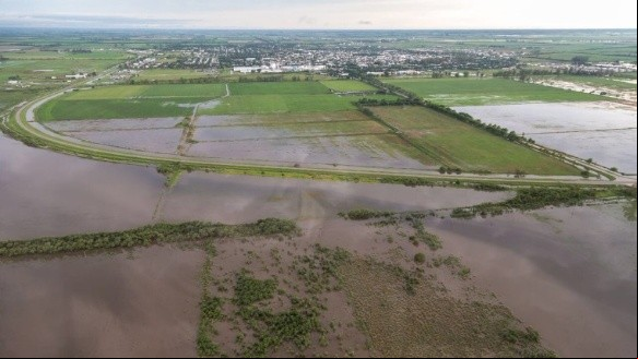 Pérdidas millonarias durante las últimas inundaciones en Santa Fe. Pérdidas millonarias durante las últimas inundaciones en Santa Fe.
