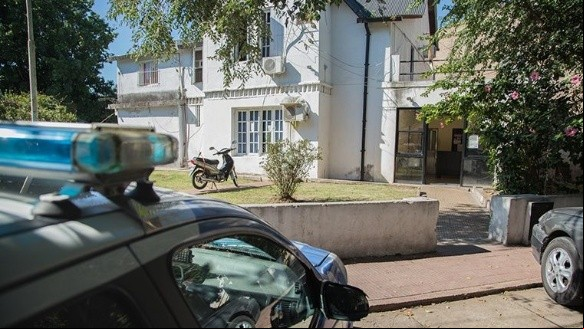 La comisaría 10ª, investigada por la muerte de la bibliotecaria. La comisaría 10ª, investigada por la muerte de la bibliotecaria.