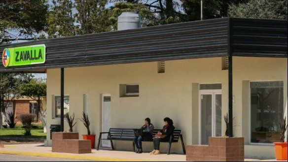 Los s del servicio a Zavalla se hicieron escuchar. Los s del servicio a Zavalla se hicieron escuchar.