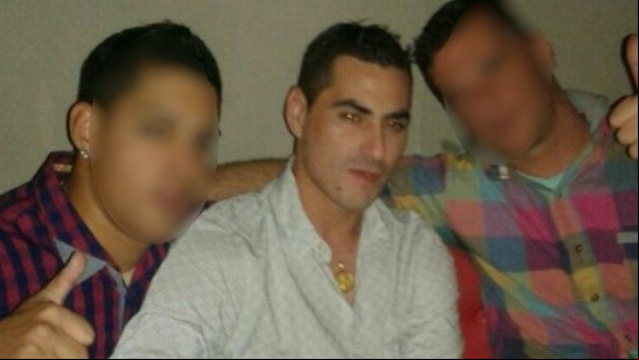 Segovia (centro) fue atacado por internos que conocía. Segovia (centro) fue atacado por internos que conocía.