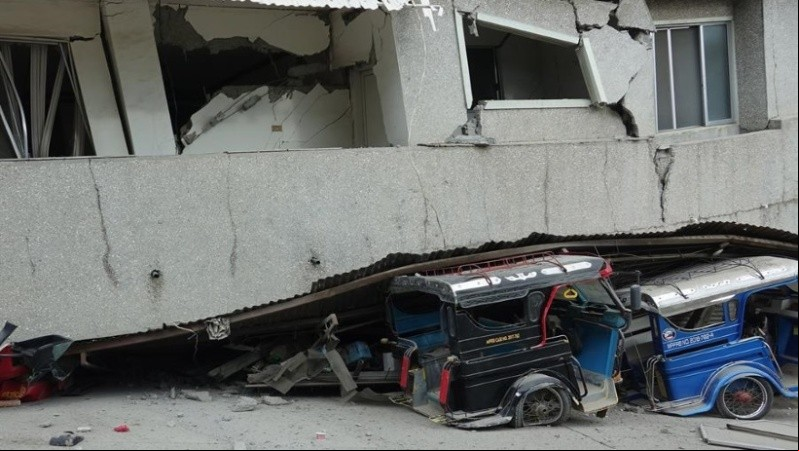 Terremoto Filipinas Terremoto Filipinas