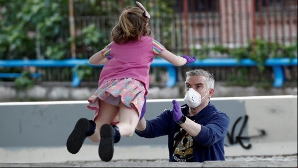 españa coronavirus cuarentena niños españa coronavirus cuarentena niños