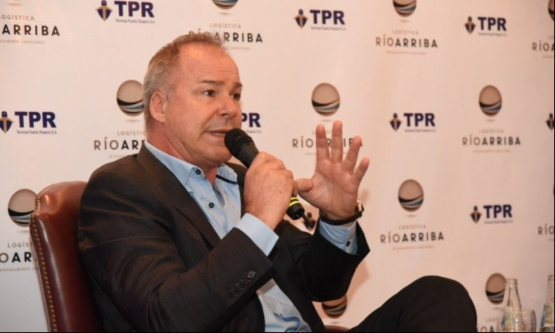 Gustavo Nardelli, presidente de TPR Gustavo Nardelli, presidente de TPR