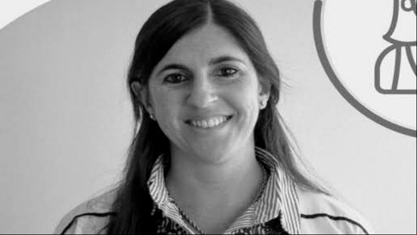 Ana Laura Arozena, médica endocrinóloga pediátrica (MP 18438). Ana Laura Arozena, médica endocrinóloga pediátrica (MP 18438).