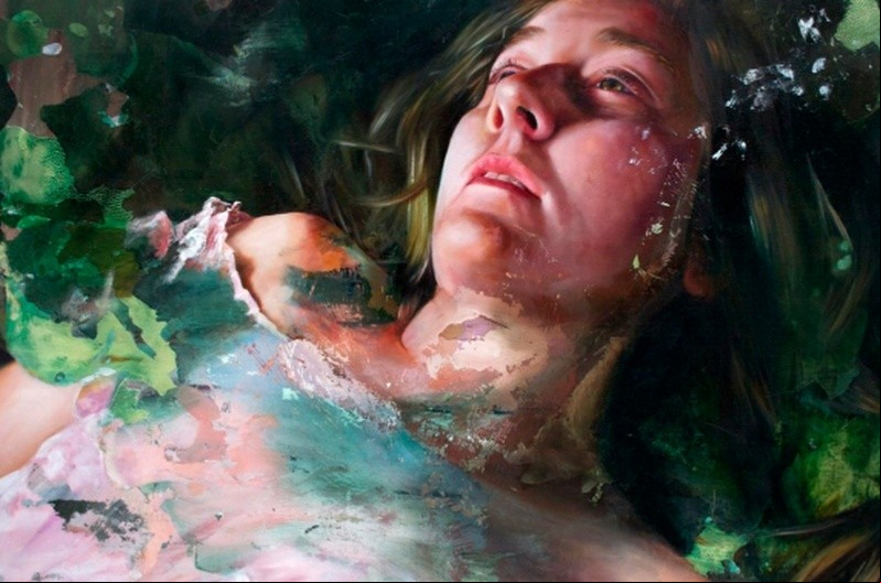 The circle is cast, we are between the worlds, 57” x 78”, oil, acrylic, moon water, amethyst, sugilite, tiger’s eye on Dibond , 2022View fullsize The circle is cast, we are between the worlds, 57” x 78”, oil, acrylic, moon water, amethyst, sugilite, tiger’s eye on Dibond , 2022  We are in a time of new suns, 57 x 78 inches, ”, oil, acrylic, watercolor, moon water, hematite and jade on Dibond , 2022. View fullsize We are in a time of new suns, 57 x 78 inches, ”, oil, acrylic, watercolor, moon water, hematite and jade on Dibond , 2022.  My body knows of unheard songs, 57” x 78”, oil, acrylic, watercolor, moon water, amethyst, tourmaline, Hibiscus on Dibond , 2022 View fullsize My body knows of unheard songs, 57” x 78”, oil, acrylic, watercolor, moon water, amethyst, tourmaline, Hibiscus on Dibond , 2022  01 Fraleigh The Raving Ones Install.jpgView fullsize I wake knowing that I will sing again, if I promise to never look back, 40 x 30 inches oil on linen, 2022View fullsize I wake knowing that I will sing again, if I promise to never look back, 40 x 30 inches oil on linen, 2022  Turn your eyes to the heavens and say three times: I do not have to be good, 40 x 30 inches, oil on linen, 2022View fullsize Turn your eyes to the heavens and say three times: I do not have to be good, 40 x 30 inches, oil on linen, 2022  A word for what binds, Oil and charcoal on canvas, 40 x 30 in., 2022View fullsize A word for what binds, Oil and charcoal on canvas, 40 x 30 in., 2022  In an absent dream , Oil and charcoal on canvas, 40 x 30 in., 2022View fullsize In an absent dream , Oil and charcoal on canvas, 40 x 30 in., 2022  So help me on this full moon night ( A spell to enhance divination) 57” x 45”, oil, tigers eye, amethyst, moon water on dibond , 2022.View fullsize So help me on this full moon night ( A spell to enhance divination) 57” x 45”, oil, tigers eye, amethyst, moon water on dibond , 2022.  You'd be surprised how many mountains you would crawl over (A spell for protection) 40' x 30”, oil on linen, 2022View fullsize You'd be surprised how many mountains you would crawl over (A spell for protection) 40' x 30”, oil on linen, 2022  With magic and mind ( A spell to move through time) 14” x 11”, oil on linen, 2022.View fullsize With magic and mind ( A spell to move through time) 14” x 11”, oil on linen, 2022.  A memory from a time you felt content ( A spell to induce tenderness) 14 x 11”, oil and amazonite on linen, 2022View fullsize A memory from a time you felt content ( A spell to induce tenderness) 14 x 11”, oil and amazonite on linen, 2022  The wind brings kisses sweet as heaven ( A spell to summon unconditional love) 40 x 30”, oil on linen, 2022View fullsize The wind brings kisses sweet as heaven ( A spell to summon unconditional love) 40 x 30”, oil on linen, 2022  Stars splinter, pointed and wild 2022, Oil on linen, 40 x 30 x 1.5View fullsize Stars splinter, pointed and wild 2022, Oil on linen, 40 x 30 x 1.5  Splinters of a Secret Sky, Weatherspoon Art Museum A trio of 96” x 72” oil and acrylic paintings, on oil pigment stick wall drawing on phototex, 13ft x 27 ft, 2021. View fullsize Splinters of a Secret Sky, Weatherspoon Art Museum A trio of 96” x 72” oil and acrylic paintings, on oil pigment stick wall drawing on phototex, 13ft x 27 ft, 2021.  Splinters of a Secret Sky: Skies 2021, Oil on canvas, individual painting from larger installation 96 x 72 x 2 inView fullsize Splinters of a Secret Sky: Skies 2021, Oil on canvas, individual painting from larger installation 96 x 72 x 2 in  Splinters of a Secret Sky: Splinters 2021, Oil on canvas, individual painting from larger installation   96 x 72 x 2 inView fullsize Splinters of a Secret Sky: Splinters 2021, Oil on canvas, individual painting from larger installation 96 x 72 x 2 in  Splinters of a Secret Sky: Secrets 2021, Oil on canvas, individual painting from larger installation   96 x 72 x 2 inView fullsize Splinters of a Secret Sky: Secrets 2021, Oil on canvas, individual painting from larger installation 96 x 72 x 2 in  splinters_detail_1.jpegView fullsize Splinters of a Secret Sky DetailView fullsize Splinters of a Secret Sky Detail  splinters_detail_3.jpegView fullsize splinters_detail_4.jpegView fullsize Fraleigh, Angela (M 10362D.012).jpgView fullsize Shaking to sound the silent skies. 48” x 36”, Oil and watercolor on linen over , 2021View fullsize Shaking to sound the silent skies. 48” x 36”, Oil and watercolor on linen over , 2021  Rooted in constellations, oil on linen, 90” x 66”, 2021View fullsize Rooted in constellations, oil on linen, 90” x 66”, 2021  Fluttering still, Oil on linen, 90' x 66', 2021View fullsize Fluttering still, Oil on linen, 90' x 66', 2021  Tumbling into light, 24” x 18”, oil on canvas over , 2021View fullsize Tumbling into light, 24” x 18”, oil on canvas over , 2021  The stars rise, the moon bends her arc, 40” x 30”, oil on linen, 2021View fullsize The stars rise, the moon bends her arc, 40” x 30”, oil on linen, 2021  A pang of livid light , 48” x 36”, Oil and watercolor on linen over , 2021View fullsize A pang of livid light , 48” x 36”, Oil and watercolor on linen over , 2021  Wait for me there, 18” x 24”, oil on canvas over , 2021View fullsize Wait for me there, 18” x 24”, oil on canvas over , 2021  Silent sparks, 24” x 18”, oil on canvas over , 2021View fullsize Silent sparks, 24” x 18”, oil on canvas over , 2021  From sunrise to sunset, 40” x 30”, oil on linen, 2021View fullsize From sunrise to sunset, 40” x 30”, oil on linen, 2021  Our world swells like dawn, when the sun licks the water, Installation view, Inman Gallery, Houston, TX, 2020View fullsize Our world swells like dawn, when the sun licks the water, Installation view, Inman Gallery, Houston, TX, 2020  Our world swells like dawn, when the sun licks the water, Installation view, Inman Gallery, Houston, TX, 2020View fullsize Our world swells like dawn, when the sun licks the water, Installation view, Inman Gallery, Houston, TX, 2020  04+our+world+swells+like+dawn+slight+space+copy.jpegView fullsize sound+the+deep+waters+slight+space.jpegView fullsize 03summer+ripens+at+all+hours+slight+space+copy.jpegView fullsize 05 Fraleigh fold in the sun copy.jpgView fullsize IMG_0965.jpegView fullsize Where is your graceful grove, with spring flowers and breezes, 2016 oil, acrylic, and marker on canvas 90 x 66 inchesView fullsize Where is your graceful grove, with spring flowers and breezes, 2016 oil, acrylic, and marker on canvas 90 x 66 inches  And then we’ll walk right up to the sun, 2016 oil, acrylic, and marker on canvas 90 x 66 inchesView fullsize And then we’ll walk right up to the sun, 2016 oil, acrylic, and marker on canvas 90 x 66 inches  Between tongue and teeth, 2016 oil, acrylic, and marker on canvas 90 x 90 inchesView fullsize Between tongue and teeth, 2016 oil, acrylic, and marker on canvas 90 x 90 inches  One by one they have vanished into the blank behind their names, 2016 oil, acrylic, and marker on canvas 90 x 66 inchesView fullsize One by one they have vanished into the blank behind their names, 2016 oil, acrylic, and marker on canvas 90 x 66 inches  Between Tongue and Teeth Installation View, Everson Museum of Art, Syracuse, NY 2016View fullsize Between Tongue and Teeth Installation View, Everson Museum of Art, Syracuse, NY 2016  10 Fraleigh Back portraits created for site-specific installation at the Vanderbilt Mansion.jpgView fullsize Between Tongue and Teeth Installation View, Everson Museum of Art, Syracuse, NY 2016View fullsize Between Tongue and Teeth Installation View, Everson Museum of Art, Syracuse, NY 2016  08 Fraleigh The Petunias, Larkspur and The Picnic copy.jpgView fullsize Shadows Searching for Light 20” x 16”. oil on linen. 2018View fullsize Shadows Searching for Light 20” x 16”. oil on linen. 2018  Shadows Searching for Light 20” x 16”. oil on linen. 2018View fullsize Shadows Searching for Light 20” x 16”. oil on linen. 2018  09 Fraleigh the sky has unfolded into night .jpgView fullsize Damp suns in disturbed skies 20” x 16”. oil on linen. 2018View fullsize Damp suns in disturbed skies 20” x 16”. oil on linen. 2018  Sunwise Turn 20” x 16”. oil on linen. 2018View fullsize Sunwise Turn 20” x 16”. oil on linen. 2018  The sweetness of your gaze 20” x 16”. oil on linen. 2018View fullsize The sweetness of your gaze 20” x 16”. oil on linen. 2018  Your sure eyes 20” x 16”. oil on linen. 2018View fullsize Your sure eyes 20” x 16”. oil on linen. 2018  when night begins to fall 20” x 16”. oil on linen. 2018View fullsize when night begins to fall 20” x 16”. oil on linen. 2018  Aloha Hive 20” x 16”. oil on linen. 2018View fullsize Aloha Hive 20” x 16”. oil on linen. 2018  When you have closed my eyes to the light, kiss them with a long kiss 20” x 16”. oil on linen. 2018View fullsize When you have closed my eyes to the light, kiss them with a long kiss 20” x 16”. oil on linen. 2018  Shimmering wind 20” x 16”. oil on linen. 2018View fullsize Shimmering wind 20” x 16”. oil on linen. 2018  In the dark, with the sound of the sea 20” x 16”. oil on linen. 2018View fullsize In the dark, with the sound of the sea 20” x 16”. oil on linen. 2018  Petunias, Larkspur and The Picnic Oil on linen over watercolor and gouache on phototex, 20' X 16”.  Edward Hopper House Museum and Study Center, NYACK, NY, Installation view 2018View fullsize Petunias, Larkspur and The Picnic Oil on linen over watercolor and gouache on phototex, 20' X 16”. Edward Hopper House Museum and Study Center, NYACK, NY, Installation view 2018  Petunias, Larkspur and The Picnic 20” x 16”. oil on linen. 2018View fullsize Petunias, Larkspur and The Picnic 20” x 16”. oil on linen. 2018  Merry Makers 20” x 16”. oil on linen. 2018View fullsize Merry Makers 20” x 16”. oil on linen. 2018  No, my heart has never tired of you 20” x 16”. oil on linen. 2018View fullsize No, my heart has never tired of you 20” x 16”. oil on linen. 2018  The stars light up 20” x 16”. oil on linen. 2018View fullsize The stars light up 20” x 16”. oil on linen. 2018  Shadows Searching for Light Installation View Edward Hopper House Museum and Study Center, Nyack Ny 2018View fullsize Shadows Searching for Light Installation View Edward Hopper House Museum and Study Center, Nyack Ny 2018  Shimmering wind 20” x 16”. oil on linen. 2018View fullsize Shimmering wind 20” x 16”. oil on linen. 2018  Shadows Searching for Light Installation View Edward Hopper House Museum and Study Center, Nyack Ny 2018View fullsize Shadows Searching for Light Installation View Edward Hopper House Museum and Study Center, Nyack Ny 2018  Shadows Searching for Light Installation View Edward Hopper House Museum and Study Center, Nyack Ny 2018View fullsize Shadows Searching for Light Installation View Edward Hopper House Museum and Study Center, Nyack Ny 2018  Shadows Searching for Light Installation View Edward Hopper House Museum and Study Center, Nyack Ny 2018View fullsize Shadows Searching for Light Installation View Edward Hopper House Museum and Study Center, Nyack Ny 2018  Lost in the Light Installation View, Vanderbilt Mansion Museum, Hyde Park, NY 2015View fullsize Lost in the Light Installation View, Vanderbilt Mansion Museum, Hyde Park, NY 2015  Installation View, Vanderbilt Mansion Museum, Hyde Park, NY 2015View fullsize Installation View, Vanderbilt Mansion Museum, Hyde Park, NY 2015  Installation View, Vanderbilt Mansion Museum, Hyde Park, NY 2015View fullsize Installation View, Vanderbilt Mansion Museum, Hyde Park, NY 2015  Installation View, Vanderbilt Mansion Museum, Hyde Park, NY 2015View fullsize Installation View, Vanderbilt Mansion Museum, Hyde Park, NY 2015  'Between Tongue and Teeth' Everson Museum of Art. 2016. Installation shot.  View fullsize 'Between Tongue and Teeth' Everson Museum of Art. 2016. Installation shot.  The rhythms of stars on view in a site-specific painting exhibition entitled 'Lost in the Light' at the Vanderbilt Mansion in Hyde Park, NY.View fullsize The rhythms of stars on view in a site-specific painting exhibition entitled 'Lost in the Light' at the Vanderbilt Mansion in Hyde Park, NY.  The rhythms of stars. Oil on canvas over . 24 x 18'. 2015View fullsize The rhythms of stars. Oil on canvas over . 24 x 18'. 2015  A late frost drifted back Installation of 'Lost in the Light' a site specific exhibiton of paintings at VanderbiltView fullsize A late frost drifted back Installation of 'Lost in the Light' a site specific exhibiton of paintings at Vanderbilt  A late frost drifted back. Oil on Canvas. 24 X 18”. 2015.View fullsize A late frost drifted back. Oil on Canvas. 24 X 18”. 2015.  Installation of 'Lost in the Light' a site-specific exhibition of paintings at Vanderbilt Mansion, Hyde Park, NYView fullsize Installation of 'Lost in the Light' a site-specific exhibition of paintings at Vanderbilt Mansion, Hyde Park, NY  Lost in the Light. Oil, Gouache, Mica, Graphite and Synthetic Resin on Canvas. 54 x 84”. 2015View fullsize Lost in the Light. Oil, Gouache, Mica, Graphite and Synthetic Resin on Canvas. 54 x 84”. 2015  Installation of A chorus of reversals in 'Lost in the Light' a site-specific exhibition of paintings at Vanderbilt Mansion, Hyde Park, NYView fullsize Installation of A chorus of reversals in 'Lost in the Light' a site-specific exhibition of paintings at Vanderbilt Mansion, Hyde Park, NY  A chorus of reversals, Oil on Canvas, 24 X 18”, 2015.View fullsize A chorus of reversals, Oil on Canvas, 24 X 18”, 2015.  Our story was a ghostly one. Oil on Canvas. 24 X 18”. 2015.View fullsize Our story was a ghostly one. Oil on Canvas. 24 X 18”. 2015.  The thin skin of our eyes. Oil on Canvas. 24 X 18”. 2015.View fullsize The thin skin of our eyes. Oil on Canvas. 24 X 18”. 2015.  A song of seasons. Oil on canvas over . 24 x 18 in. 2015View fullsize A song of seasons. Oil on canvas over . 24 x 18 in. 2015  Let drip the spirits. Oil on canvas over . 24 x 18in. 2015View fullsize Let drip the spirits. Oil on canvas over . 24 x 18in. 2015  Bloodroot rested in vases. Oil on canvas over . 24 x 18in. 2015.View fullsize Bloodroot rested in vases. Oil on canvas over . 24 x 18in. 2015.  Where lives like ours might be shimmering. Oil on canvas over . 24 x 18in. 2015.View fullsize Where lives like ours might be shimmering. Oil on canvas over . 24 x 18in. 2015.  Installation View, Vanderbilt Mansion Museum, Hyde Park, NY 2015View fullsize Installation View, Vanderbilt Mansion Museum, Hyde Park, NY 2015  Installation View, Vanderbilt Mansion Museum, Hyde Park, NY 2015View fullsize Installation View, Vanderbilt Mansion Museum, Hyde Park, NY 2015  Installation View, Vanderbilt Mansion Museum, Hyde Park, NY 2015View fullsize Installation View, Vanderbilt Mansion Museum, Hyde Park, NY 2015  Installation View, Vanderbilt Mansion Museum, Hyde Park, NY 2015View fullsize Installation View, Vanderbilt Mansion Museum, Hyde Park, NY 2015  Installation View, Vanderbilt Mansion Museum, Hyde Park, NY 2015View fullsize Installation View, Vanderbilt Mansion Museum, Hyde Park, NY 2015  Lost in the Light Installation View, Vanderbilt Mansion Museum, Hyde Park, NY 2015View fullsize Lost in the Light Installation View, Vanderbilt Mansion Museum, Hyde Park, NY 2015  AF+199_With+ready+eyes_66x90_original.jpegView fullsize AF+202_Study+[in+yellow]_19x16x1_original.jpegView fullsize AF+203_Study+[blue+dress]_19x16x1_original.jpegView fullsize AF+205+_Study+Octavia+Butler+reading_19x16x1_original.jpegView fullsize AF+209_Studying+Veronica+Mars+reading_+19x16x1_original.jpegView fullsize AF+217_Study+for+With+ready+eyes_31x25x1_original.jpegView fullsize AF+217_Study+for+With+ready+eyes_31x25x1_original+copy.jpegView fullsize Our world swells like dawn, when the sun licks the water, Installation view, Inman Gallery, Houston, TX, 2020View fullsize Our world swells like dawn, when the sun licks the water, Installation view, Inman Gallery, Houston, TX, 2020  Our world swells like dawn, when the sun licks the water, Installation view, Inman Gallery, Houston, TX, 2020View fullsize Our world swells like dawn, when the sun licks the water, Installation view, Inman Gallery, Houston, TX, 2020  Our world swells like dawn, when the sun licks the water, Installation view, Inman Gallery, Houston, TX, 2020 Our world swells like dawn, when the sun licks the water, Installation view, Inman Gallery, Houston, TX, 2020  Angela+Fraleigh_Installation-5.jpegView fullsize Fraleigh,+Angela+(Fluttering+Still)+002.jpegView fullsize Fraleigh,+Angela+(Fluttering+Still)+003.jpegView fullsize Fraleigh,+Angela+(Fluttering+Still)+005.jpegView fullsize Fraleigh,+Angela+(Fluttering+Still)+006.jpegView fullsize Fraleigh,+Angela+(Fluttering+Still)+008.jpegView fullsize Fraleigh,+Angela+(Fluttering+Still)+hr+001.jpegView fullsize Fraleigh,+Angela+(Fluttering+Still)+hr+004.jpegView fullsize Fraleigh,+Angela+(Fluttering+Still)+hr+005.jpegView fullsize The Breezes at Dawn Have Secrets to Tell Installation View, Peters Projects, Santa Fe, NM 2017View fullsize The Breezes at Dawn Have Secrets to Tell Installation View, Peters Projects, Santa Fe, NM 2017  The Breezes at Dawn Have Secrets to Tell Installation View, Peters Projects, Santa Fe, NM 2017View fullsize The Breezes at Dawn Have Secrets to Tell Installation View, Peters Projects, Santa Fe, NM 2017  The Breezes at Dawn Have Secrets to Tell Installation View, Peters Projects, Santa Fe, NM 2017View fullsize The Breezes at Dawn Have Secrets to Tell Installation View, Peters Projects, Santa Fe, NM 2017  The Breezes at Dawn Have Secrets to Tell Installation View, Peters Projects, Santa Fe, NM 2017View fullsize The Breezes at Dawn Have Secrets to Tell Installation View, Peters Projects, Santa Fe, NM 2017  The Breezes at Dawn Have Secrets to Tell Installation View, Peters Projects, Santa Fe, NM 2017View fullsize The Breezes at Dawn Have Secrets to Tell Installation View, Peters Projects, Santa Fe, NM 2017  The Breezes at Dawn Have Secrets to Tell Installation View, Peters Projects, Santa Fe, NM 2017View fullsize The Breezes at Dawn Have Secrets to Tell Installation View, Peters Projects, Santa Fe, NM 2017  Kerry Inman and I at the opening of Ghosts in the Sunlight, Inman Gallery, Houston TXView fullsize Kerry Inman and I at the opening of Ghosts in the Sunlight, Inman Gallery, Houston TX  Installation shot of Ghosts in the Sunlight, Inman Gallery, Houston, TXView fullsize Installation shot of Ghosts in the Sunlight, Inman Gallery, Houston, TX  Installation shot of Ghosts in the Sunlight, Inman Gallery, Houston, TXView fullsize Installation shot of Ghosts in the Sunlight, Inman Gallery, Houston, TX  Installation shot of Ghosts in the Sunlight, Inman Gallery, Houston, TXView fullsize Installation shot of Ghosts in the Sunlight, Inman Gallery, Houston, TX  Installation shot of Ghosts in the Sunlight, Inman Gallery, Houston, TXView fullsize Installation shot of Ghosts in the Sunlight, Inman Gallery, Houston, TX  they would tell each other you can live with this.  oil on canvas over . 66 x 90”.View fullsize they would tell each other you can live with this. oil on canvas over . 66 x 90”.  by then we will love ourselves less fiercely.  pencil on paper. 22 x 30”. 2011View fullsize by then we will love ourselves less fiercely. pencil on paper. 22 x 30”. 2011  they would tell each other you can live with this, detail. oil on canvas over . 66 x 90”View fullsize they would tell each other you can live with this, detail. oil on canvas over . 66 x 90”  maple water.  pencil on paper. 22 x 30”. 2011View fullsize maple water. pencil on paper. 22 x 30”. 2011  splinter.  pencil on paper. 11 x 15”. 2011View fullsize splinter. pencil on paper. 11 x 15”. 2011  you flutter invisible still.  pencil on paper. 11 x 15”. 2011View fullsize you flutter invisible still. pencil on paper. 11 x 15”. 2011  these fragments i have stowed against my ruins. (detail) oil on canvas over . 66 x 90”. 2011View fullsize these fragments i have stowed against my ruins. (detail) oil on canvas over . 66 x 90”. 2011  swarm.  pencil on paper. 11 x 15”. 2011View fullsize swarm. pencil on paper. 11 x 15”. 2011  far as my eyes could see.  oil on canvas over . 66 x 90”. 2011View fullsize far as my eyes could see. oil on canvas over . 66 x 90”. 2011  We held hands beneath the dirt Oil on canvas over  14” x 11” 2014View fullsize We held hands beneath the dirt Oil on canvas over  14” x 11” 2014  i believe in you.  pencil on paper. 11 x 15”. 2011.View fullsize i believe in you. pencil on paper. 11 x 15”. 2011.  until what i love misses me.  pencil on paper. 11 x 15”. 2011View fullsize until what i love misses me. pencil on paper. 11 x 15”. 2011  you still love the ones you loved.  pencil on paper. 11 x 15”. 2011View fullsize you still love the ones you loved. pencil on paper. 11 x 15”. 2011  lonelily loomed into bone.  wig, thistles, porcelain. 17 1/2 x 13 x 12”. 2011View fullsize lonelily loomed into bone. wig, thistles, porcelain. 17 1/2 x 13 x 12”. 2011  lonelily loomed into bone. (detail) wig, thistles, porcelain. 17 1/2 x 13 x 12”. 2011View fullsize lonelily loomed into bone. (detail) wig, thistles, porcelain. 17 1/2 x 13 x 12”. 2011  by the time i tell you it will all be forgotten inman gallery installation shotView fullsize by the time i tell you it will all be forgotten inman gallery installation shot  by the time i tell you it will all be forgotten, before inman gallery talk with curator, writer, art historian- katie gehaView fullsize by the time i tell you it will all be forgotten, before inman gallery talk with curator, writer, art historian- katie geha  between tongue and teeth Oil on canvas over  14” x 11” 2014View fullsize between tongue and teeth Oil on canvas over  14” x 11” 2014  For Ed: Splendor in the Grass for Olympic Lad and Lass Installation shot, 2013 Yale University School of Art, Green Hall Gallery, New Haven, CT This exhibiton was organized by Sam Messer and Robert Storr commemorating the 150th anniversary of Manet'sView fullsize For Ed: Splendor in the Grass for Olympic Lad and Lass Installation shot, 2013 Yale University School of Art, Green Hall Gallery, New Haven, CT This exhibiton was organized by Sam Messer and Robert Storr commemorating the 150th anniversary of Manet's Olympia and Le dejeuner sur l'herbe.  baby+croc+detail.jpegView fullsize the quietest sounds on earth. oil on canvas. 96 X 192”. 2010View fullsize the quietest sounds on earth. oil on canvas. 96 X 192”. 2010  stillness steps, oil on canvas over , 14' x 11', 2015.View fullsize stillness steps, oil on canvas over , 14' x 11', 2015.  Shedding light, oil on canvas over , 14' x 11', 2015.View fullsize Shedding light, oil on canvas over , 14' x 11', 2015.  the edges of time, oil on canvas over , 14' x 11', 2015.View fullsize the edges of time, oil on canvas over , 14' x 11', 2015.  Against the dying of the light Oil on canvas over  14” x 11” 2014View fullsize Against the dying of the light Oil on canvas over  14” x 11” 2014  winter reigns Oil on canvas over  14” x 11” 2014View fullsize winter reigns Oil on canvas over  14” x 11” 2014   your stories Oil on canvas over  14” x 11” 2014View fullsize  your stories Oil on canvas over  14” x 11” 2014  morning hush Oil on canvas over  14” x 11” 2014View fullsize morning hush Oil on canvas over  14” x 11” 2014  days drift beyond reach Oil on canvas over  14” x 11” 2014View fullsize days drift beyond reach Oil on canvas over  14” x 11” 2014  before the sun Oil on canvas over  14” x 11” 2014View fullsize before the sun Oil on canvas over  14” x 11” 2014  gone Oil on canvas over  14” x 11” 2014View fullsize gone Oil on canvas over  14” x 11” 2014  Installation shot of Ghosts in the Sunlight, Inman Gallery, Houston, TXView fullsize Installation shot of Ghosts in the Sunlight, Inman Gallery, Houston, TX  you’ve traveled this far on the back of every mistake.  pencil on paper. 11 x 15”. 2011View fullsize you’ve traveled this far on the back of every mistake. pencil on paper. 11 x 15”. 2011  star by star stare stepping (detail)View fullsize star by star stare stepping (detail)  star by star stare stepping (detail)View fullsize star by star stare stepping (detail)  because of the bright edges pressing in. porcelain, kiln brick, embroidery thread, rubber band, wig tag, rock. 10 x 10 x 7”. 2011View fullsize because of the bright edges pressing in. porcelain, kiln brick, embroidery thread, rubber band, wig tag, rock. 10 x 10 x 7”. 2011  they would tell each other you can live with this. detail  oil on canvas over . 66 x 90”.View fullsize they would tell each other you can live with this. detail oil on canvas over . 66 x 90”.  hush.  porcelain, embroidery thread, safety pin. 10 x 10 x 7”. 2011View fullsize hush. porcelain, embroidery thread, safety pin. 10 x 10 x 7”. 2011  we will already have said the things that need to be said. porcelain, human hair, glass, metall (found object).  10 x 10x 10”. 2011View fullsize we will already have said the things that need to be said. porcelain, human hair, glass, metall (found object). 10 x 10x 10”. 2011  these fragments i have shored against my ruins.  oil on canvas over . 66 x 90”. 2011View fullsize these fragments i have shored against my ruins. oil on canvas over . 66 x 90”. 2011  IMG_4623.jpegView fullsize IMG_4624.jpegView fullsize flood.  pencil on paper. 30 x 22”. 2011.View fullsize flood. pencil on paper. 30 x 22”. 2011.  IMG_4627.jpegView fullsize IMG_4647.jpegView fullsize IMG_7317.jpegView fullsize install+gallery+a5+copy.jpegView fullsize Instrument installation in Lovestad, Sweden with Johanna Kindvall, Wesley Heiss and Marek Walczak.... more images to comeView fullsize Instrument installation in Lovestad, Sweden with Johanna Kindvall, Wesley Heiss and Marek Walczak.... more images to come  new+2.jpegView fullsize new+3.jpegView fullsize new1.jpegView fullsize no field ever felt the sky, it never fell. oil on canvas. 72” x 84”. 2013View fullsize no field ever felt the sky, it never fell. oil on canvas. 72” x 84”. 2013  shine, oil and synthetic resin on canvas over , 14' x 11', 2015.View fullsize shine, oil and synthetic resin on canvas over , 14' x 11', 2015.  regret not one of the wasted days you wanted to know nothing. pencil on paper. 11 x 15”. 2011View fullsize regret not one of the wasted days you wanted to know nothing. pencil on paper. 11 x 15”. 2011  sometimes it is what we don’t say that saves us.  pencil on paper. 11 x 15”. 2011.View fullsize sometimes it is what we don’t say that saves us. pencil on paper. 11 x 15”. 2011.  stories about the girl will be the stories you end up telling, oil on canvas over , 14' x 11', 2015.View fullsize stories about the girl will be the stories you end up telling, oil on canvas over , 14' x 11', 2015.  the things we dare not say (detail)View fullsize the things we dare not say (detail)  the things we dare not say. (detail)View fullsize the things we dare not say. (detail)  each kindness reaching toward another.  pencil on paper. 11 x 15”. 2011.View fullsize each kindness reaching toward another. pencil on paper. 11 x 15”. 2011.  each kindness reaching toward another. (detail) pencil on paper. 11 x 15” 2011.View fullsize each kindness reaching toward another. (detail) pencil on paper. 11 x 15” 2011.  untitled study.unique print, stone lithography on mylar.  16 x 20”. 2013.View fullsize untitled study.unique print, stone lithography on mylar. 16 x 20”. 2013.  you+were+meant+to+inhale.jpegView fullsize we are made of stars, oil on canvas over , 14' x 11', 2015.View fullsize we are made of stars, oil on canvas over , 14' x 11', 2015.  yale-detail.jpegView fullsize you weren't haunted those two days, you were filled with light. oil on canvas. 36 x 48”. 2013.View fullsize you weren't haunted those two days, you were filled with light. oil on canvas. 36 x 48”. 2013, Angela Fraleigh.